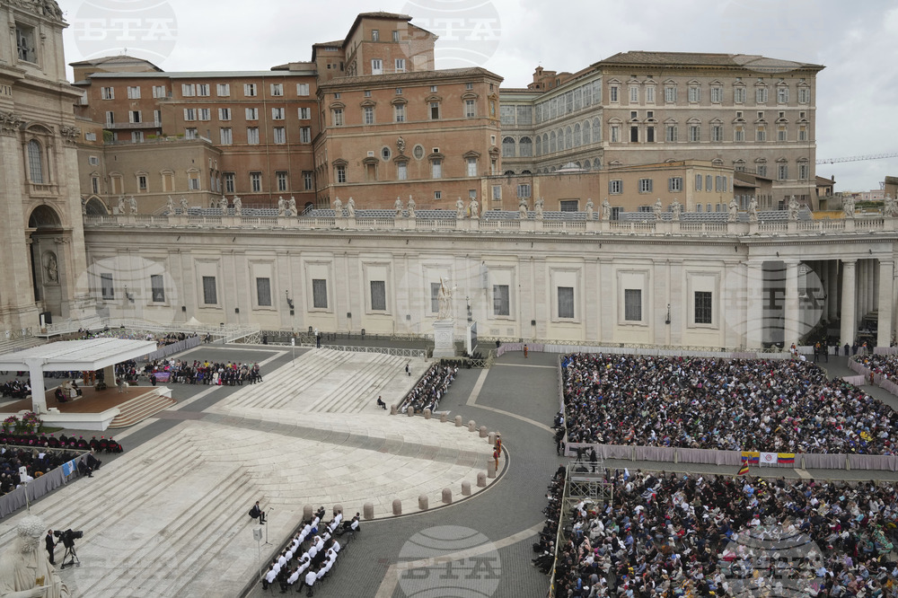 Vatican Pope
