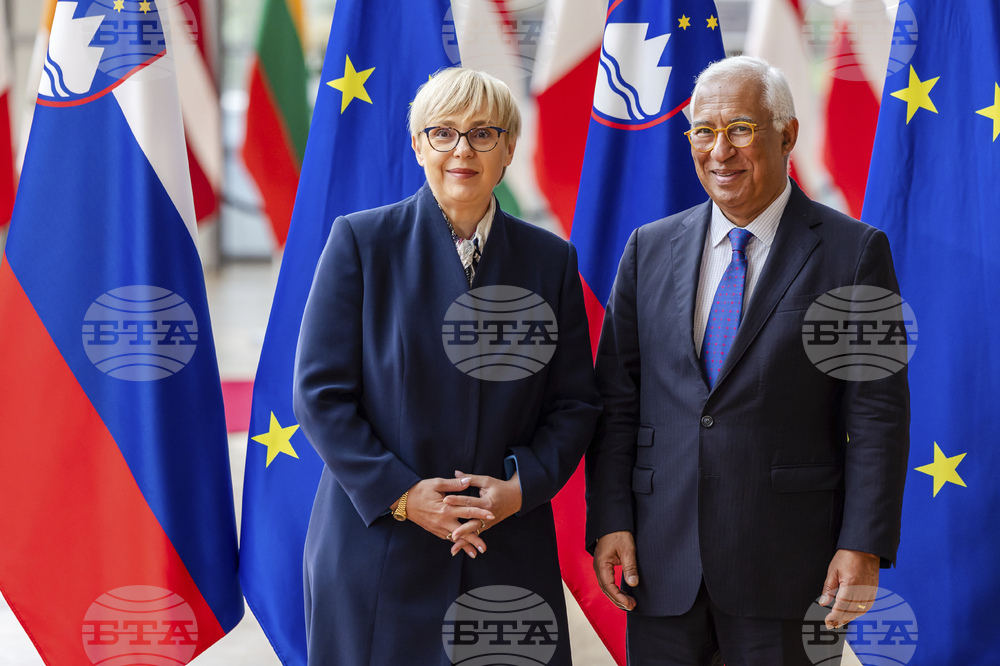 Belgium EU Slovenia