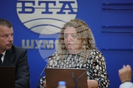 Национален пресклуб на БТА Шумен - проект „Европа на Балканите: Заедно чрез знание” - конференция