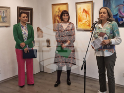 Троян - „Заедно в изкуството“ - изложба