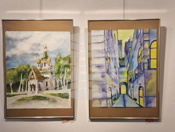 Троян - „Заедно в изкуството“ - изложба