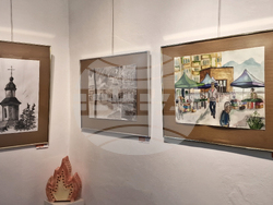 Троян - „Заедно в изкуството“ - изложба