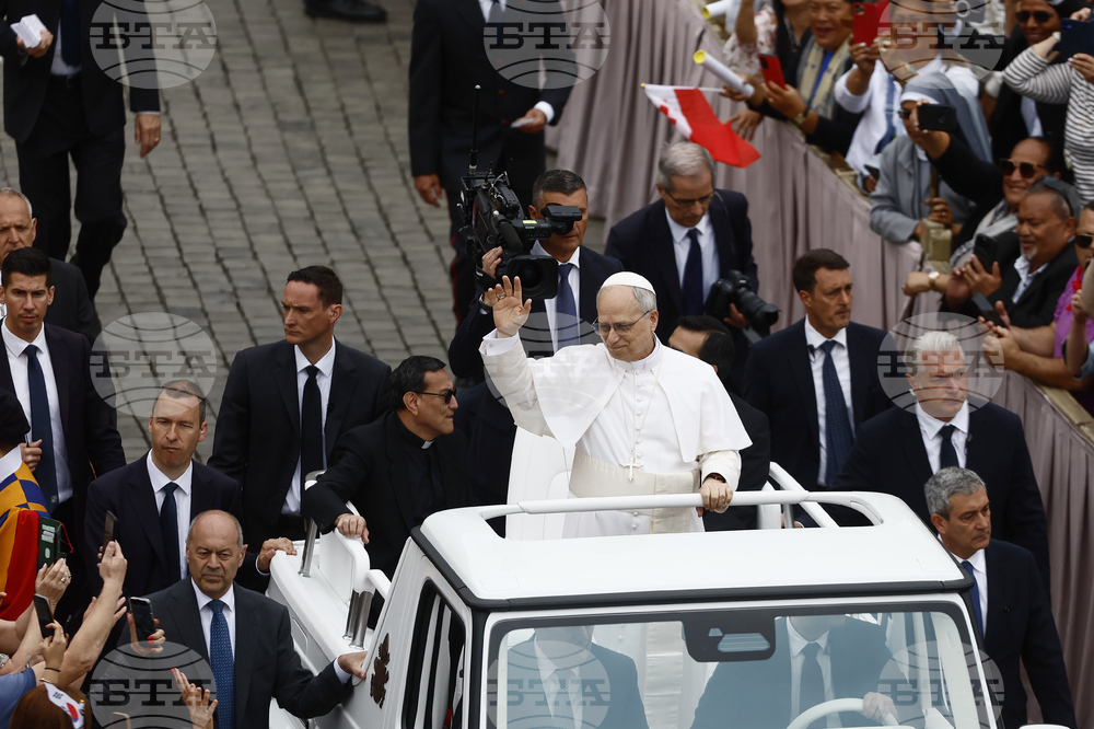 Vatican Pope
