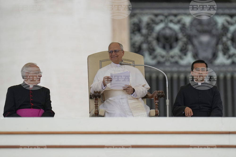 Vatican Pope