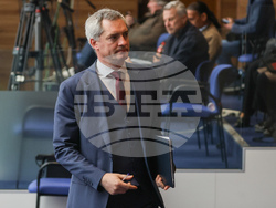 Народно събрание - заседание