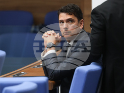 Народно събрание - заседание