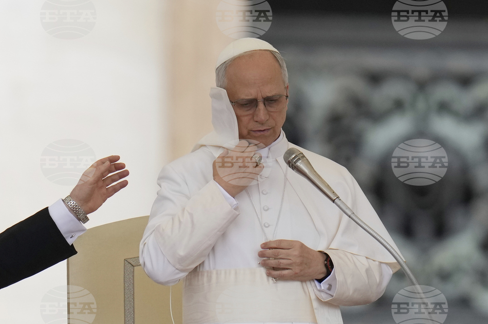 Vatican Pope