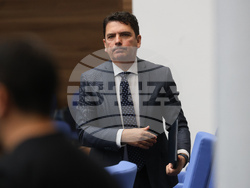 Народно събрание - заседание