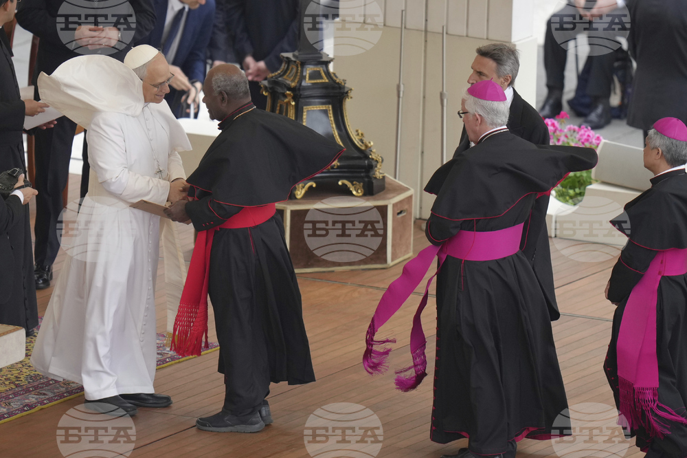 Vatican Pope