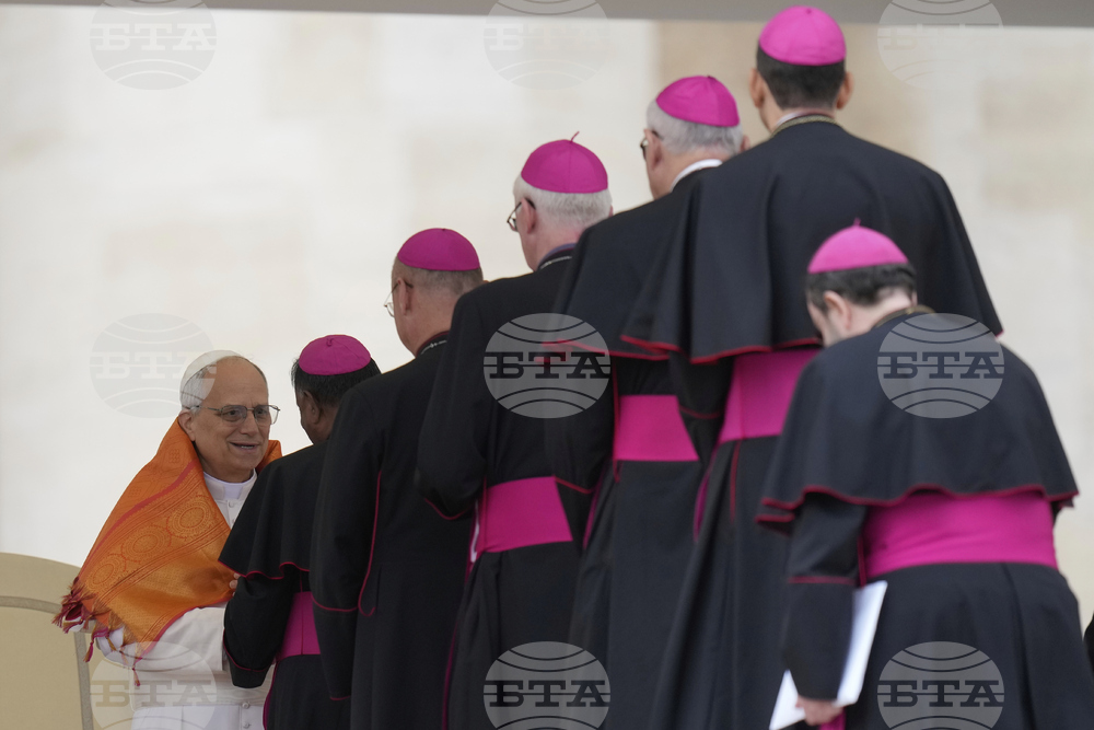 Vatican Pope