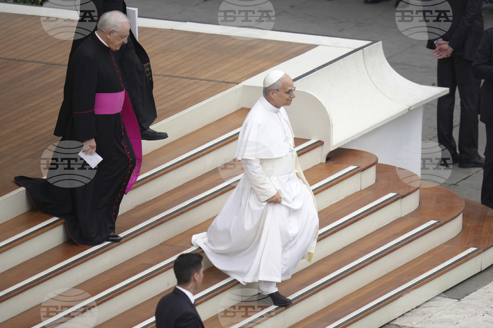 Vatican Pope