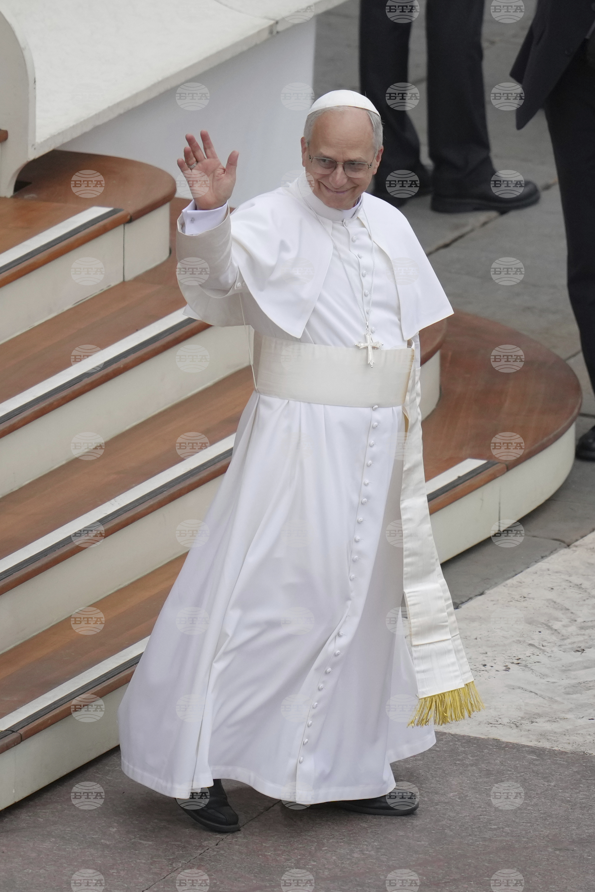 Vatican Pope