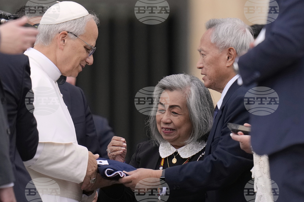 Vatican Pope