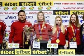 Българска федерация по фехтовка - пресконференция