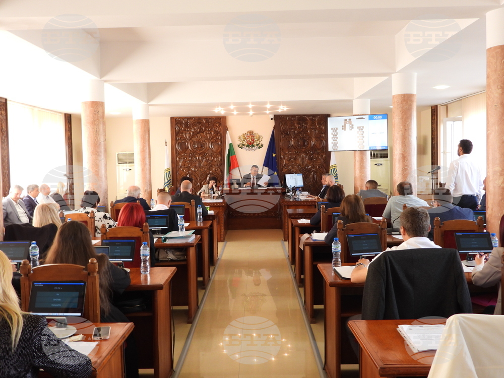 Общинският съвет в Харманли прие бюджет за 2025 година от 47 280 000 лева 