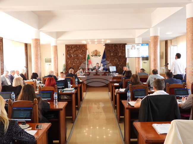 Общинският съвет в Харманли прие бюджет за 2025 година от 47 280 000 лева 