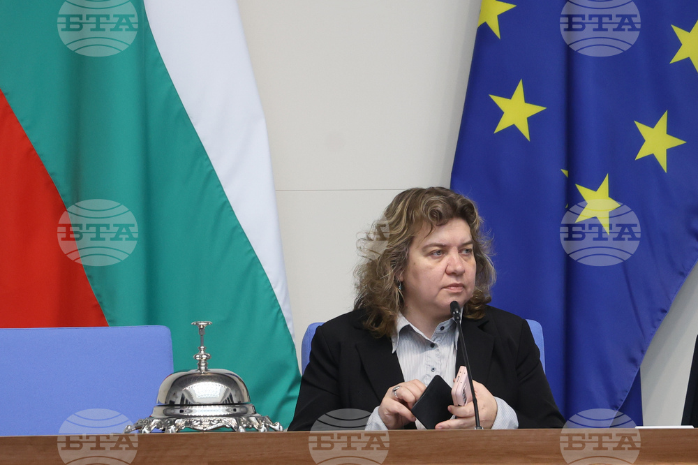 Наталия Киселова ще участва в 65-ата генерална асамблея на Парламентарната асамблея за Черноморско икономическо сътрудничество в Азербайджан