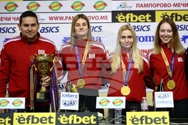 Българска федерация по фехтовка - пресконференция