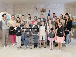 Снимка: Община Шумен