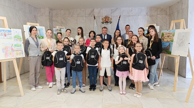 Кметът на община Шумен проф. Христо Христов постави началото на ежемесечната инициатива „Герой на Шумен“