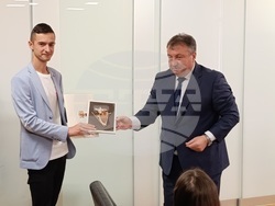 Снимка: Община Шумен