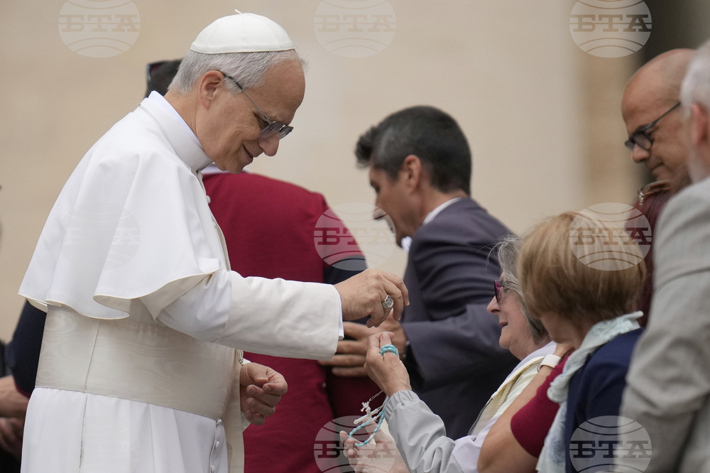 Vatican Pope