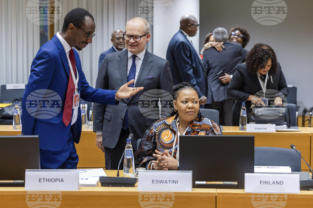 Belgium EU Africa