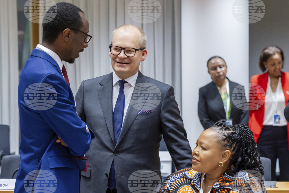 Belgium EU Africa