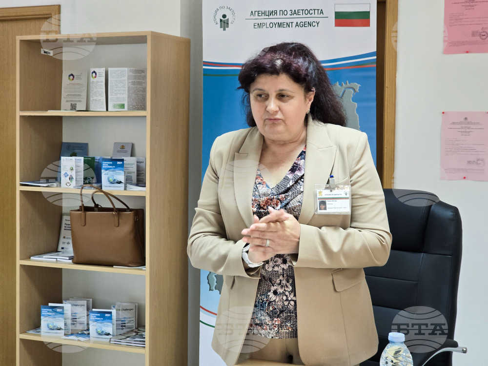 Равнището на безработица в област Ловеч е 8,14 процента – с 3,08 пункта над средното за страната, съобщи директорът на Бюрото по труда 