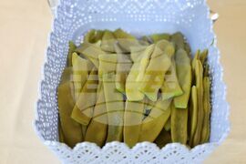 Бургас - Етнографски музей - ромска кухня - демонстрация