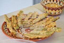 Бургас - Етнографски музей - ромска кухня - демонстрация