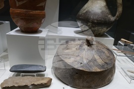 НАИМ - БАН - "Българска археология 2022" - изложба