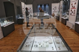 НАИМ - БАН - "Българска археология 2022" - изложба