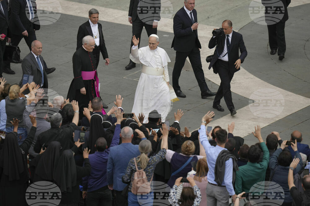 Vatican Pope