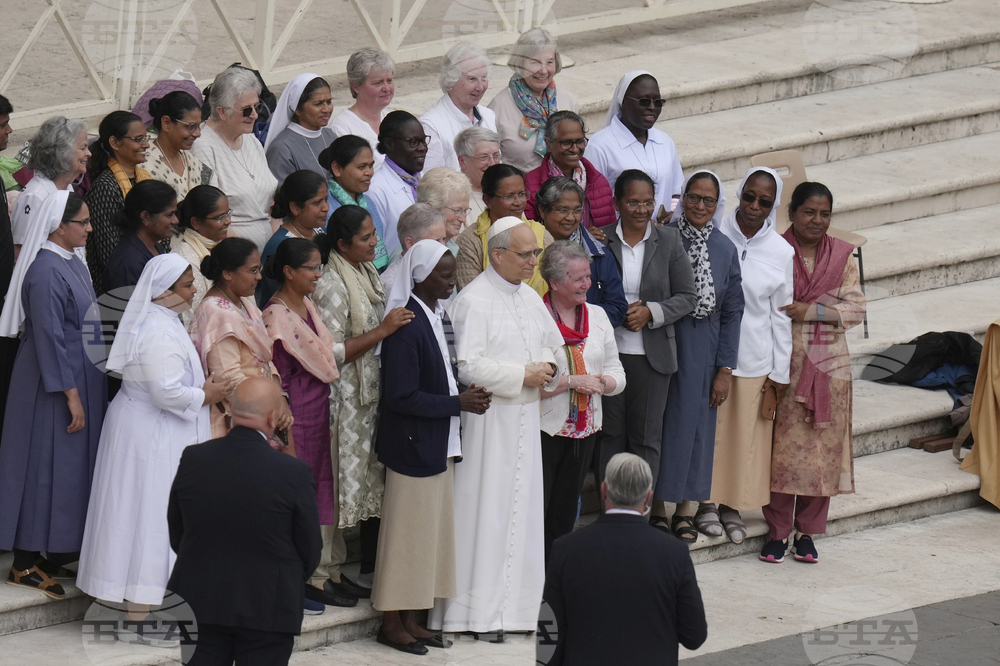 Vatican Pope