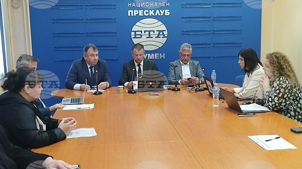 Кметът на Шумен: Няма отказване, Шумен е икономическият център на Североизтока