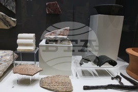 НАИМ - БАН - "Българска археология 2022" - изложба