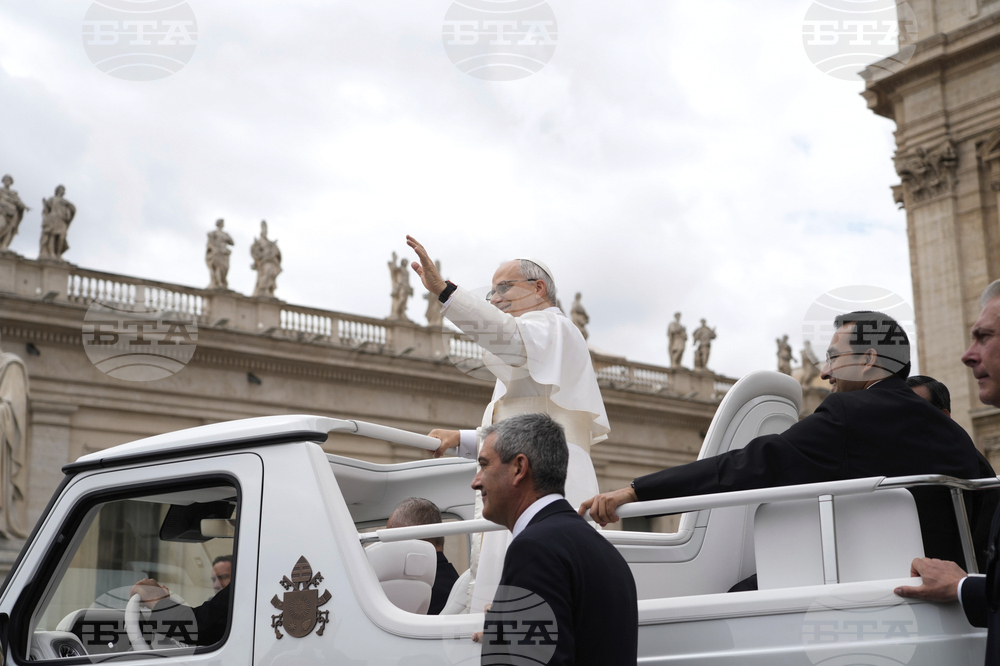 Vatican Pope