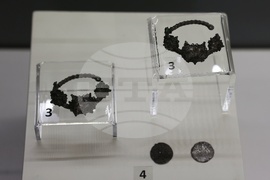 НАИМ - БАН - "Българска археология 2022" - изложба