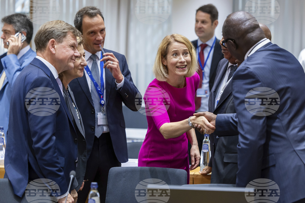 Belgium EU Africa