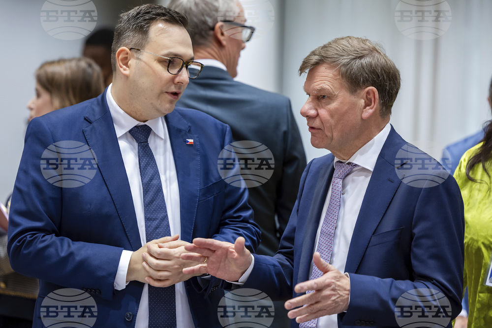 Belgium EU Africa
