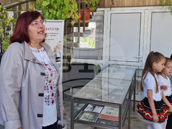 Разград - Регионална библиотека - деца - посещение