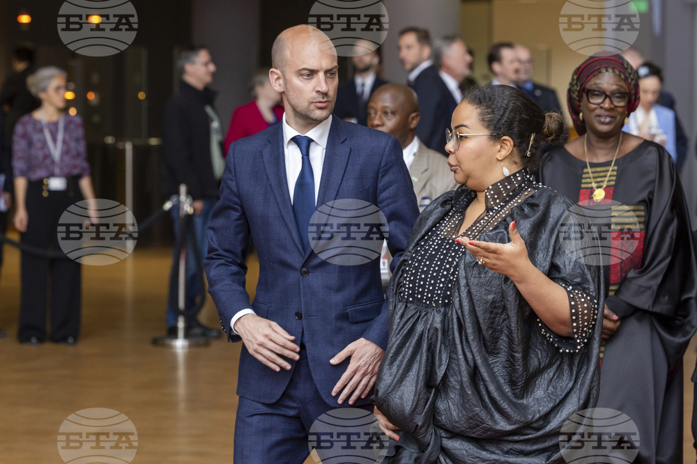 Belgium EU Africa