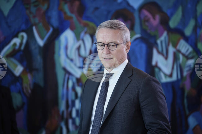 Изкуствен интелект взе интервю от германски министър