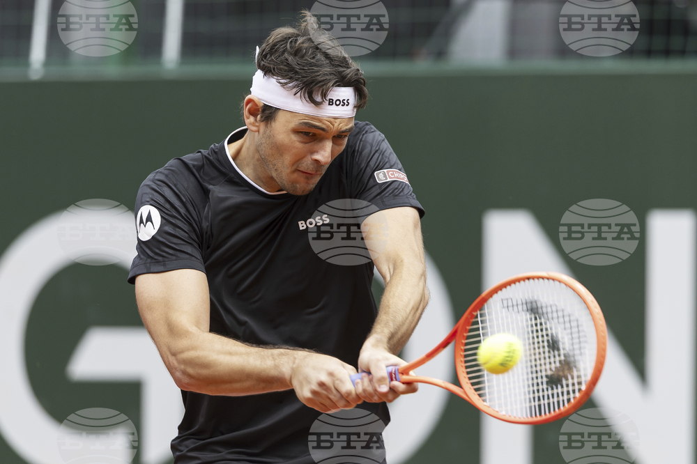 Switzerland Tennis Geneva Open