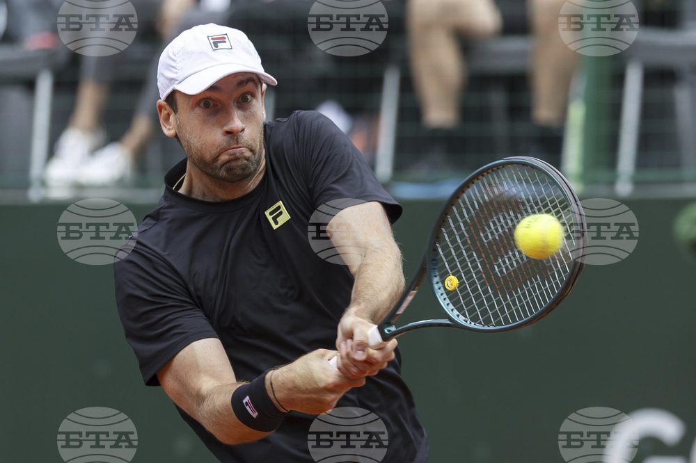 Switzerland Tennis Geneva Open