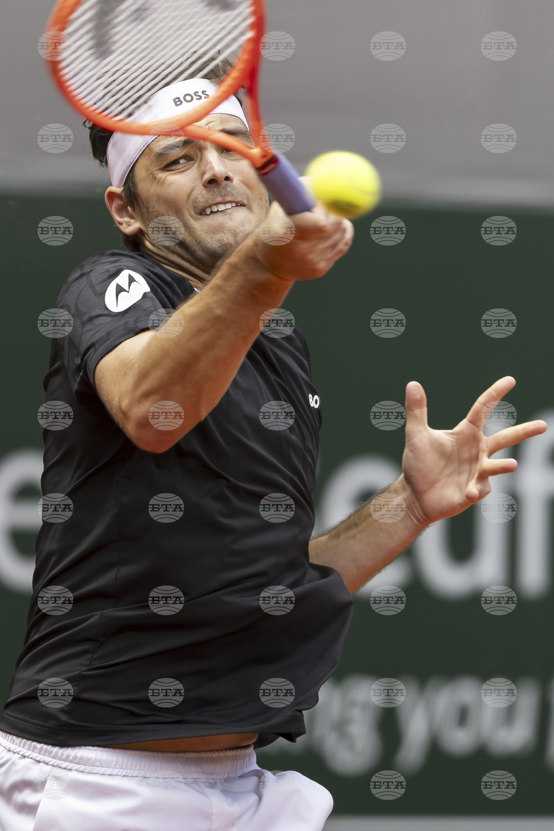 Switzerland Tennis Geneva Open