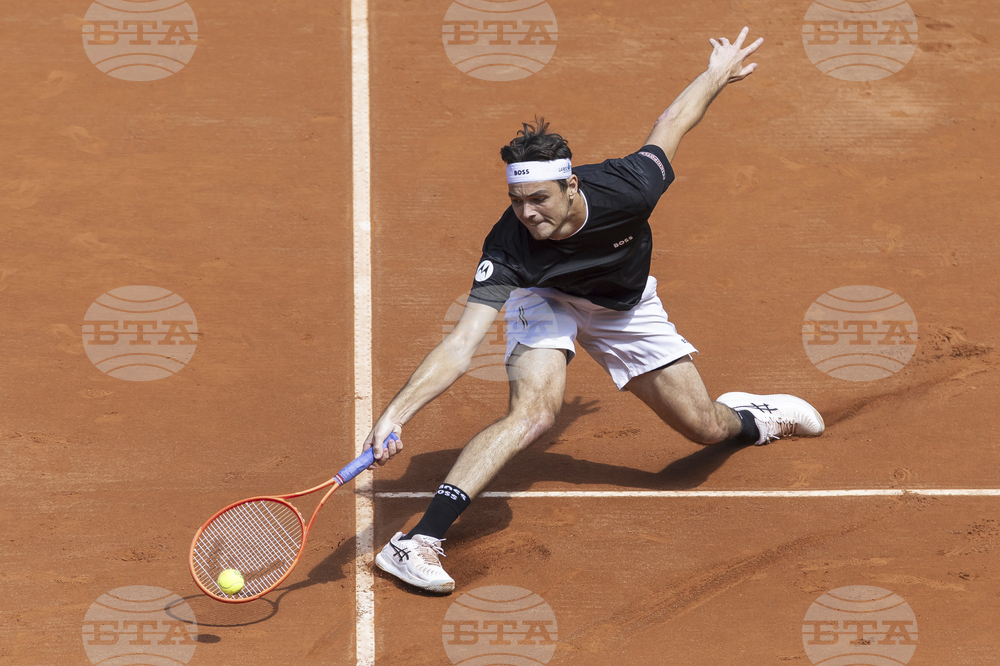 Switzerland Tennis Geneva Open