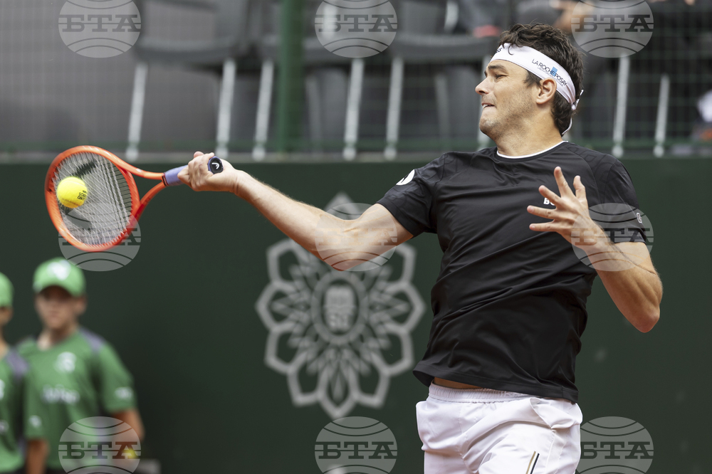 Switzerland Tennis Geneva Open