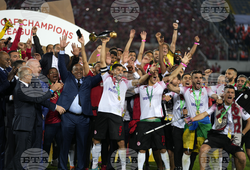Club World Cup-Wydad